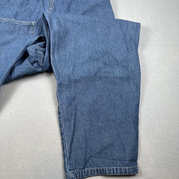 NWT The Disney Store Eeyore Thanks For Noticin’ Me Denim Overalls Women’s Medium - Picture 13 of 16